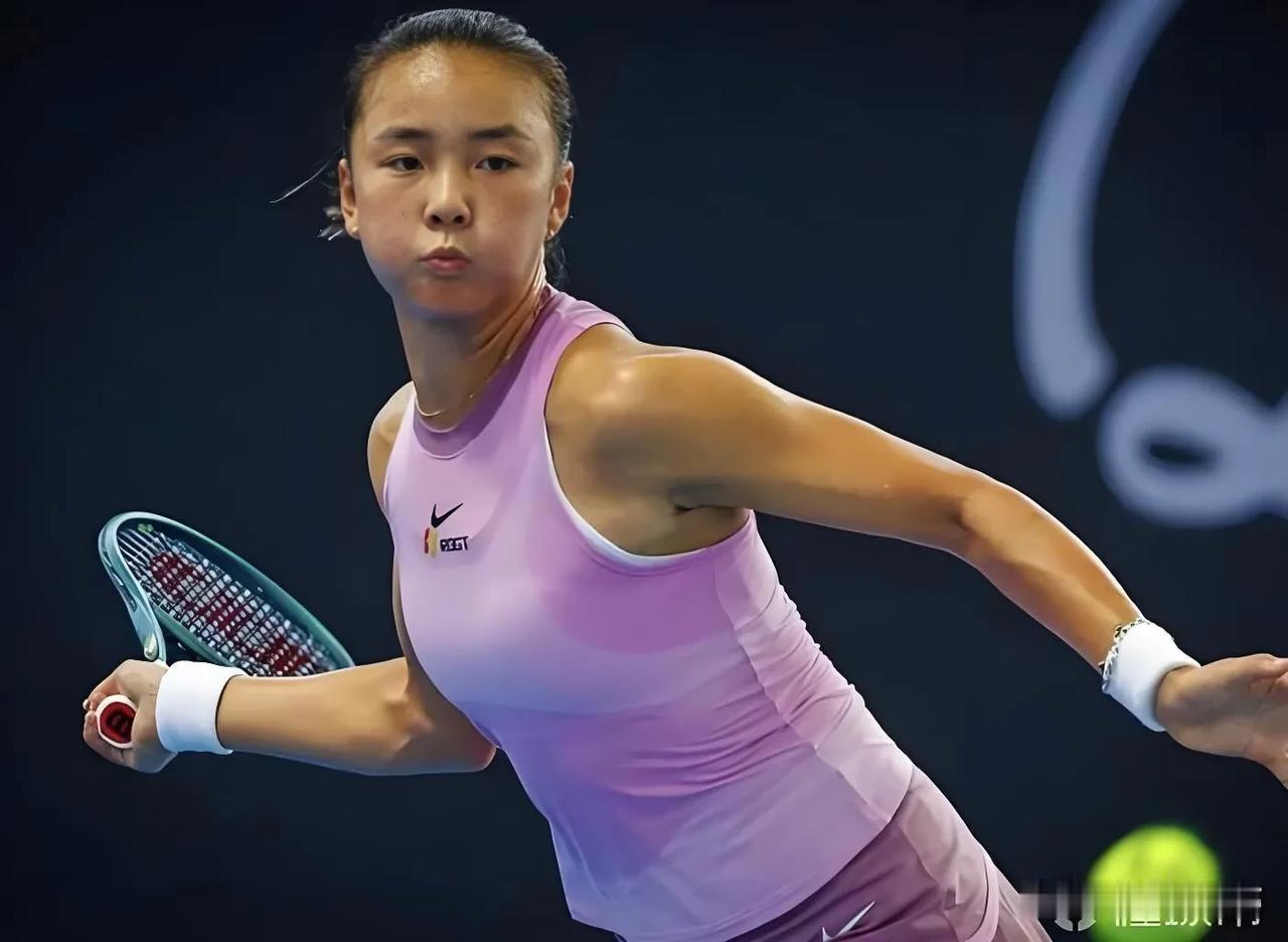 袁悦两盘不敌卡利尼娜
北京时间1月2日，2025赛季WTA500布里斯班站女单八