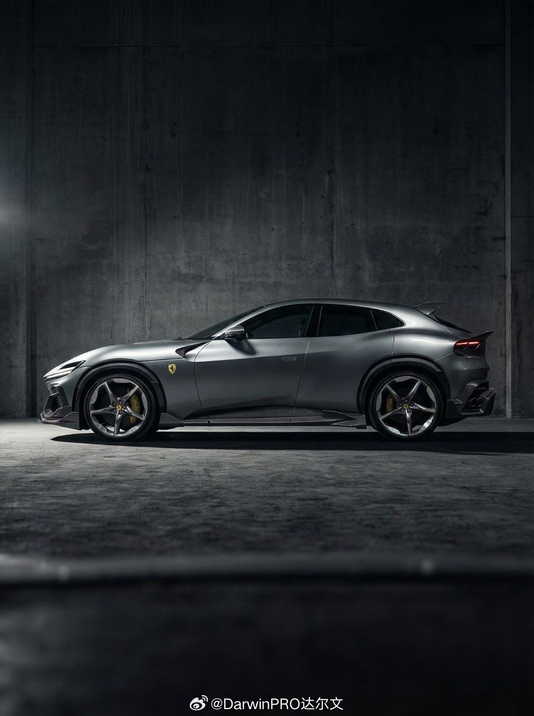 DarwinPROiMP®-Performance2026 HEAVY PROJ