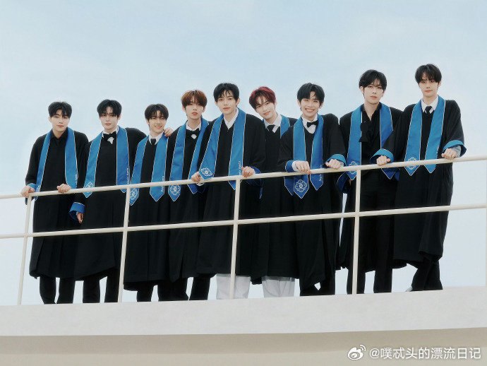 ZB1九人体最后一场巡演 不敢看告别，不敢听结束语，九个人的故事明明才刚刚开始就