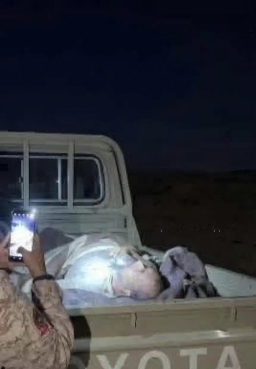 已故前利比亚领导人奥马尔·穆阿迈尔·卡扎菲的次子赛义夫·伊斯兰·卡扎菲日前在位于