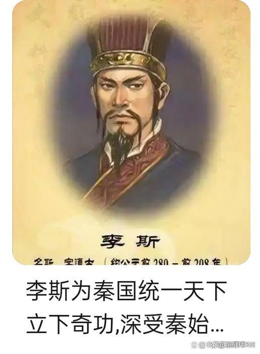 李斯的两鼠论
       李斯的“厕所和粮仓鼠理论”十分有趣。他见厕所里的老鼠
