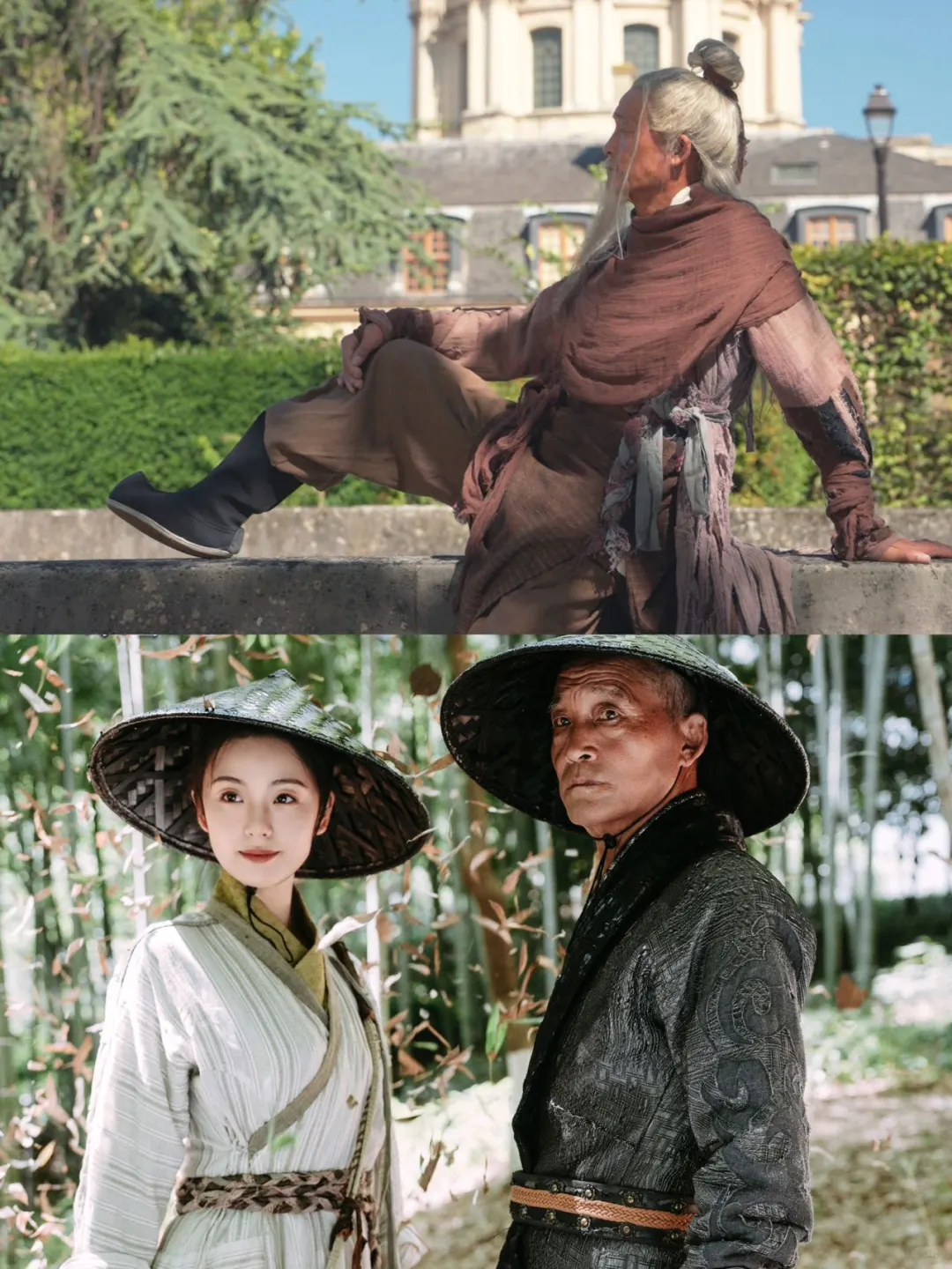 终于有人找他演戏了！还得是央妈！！