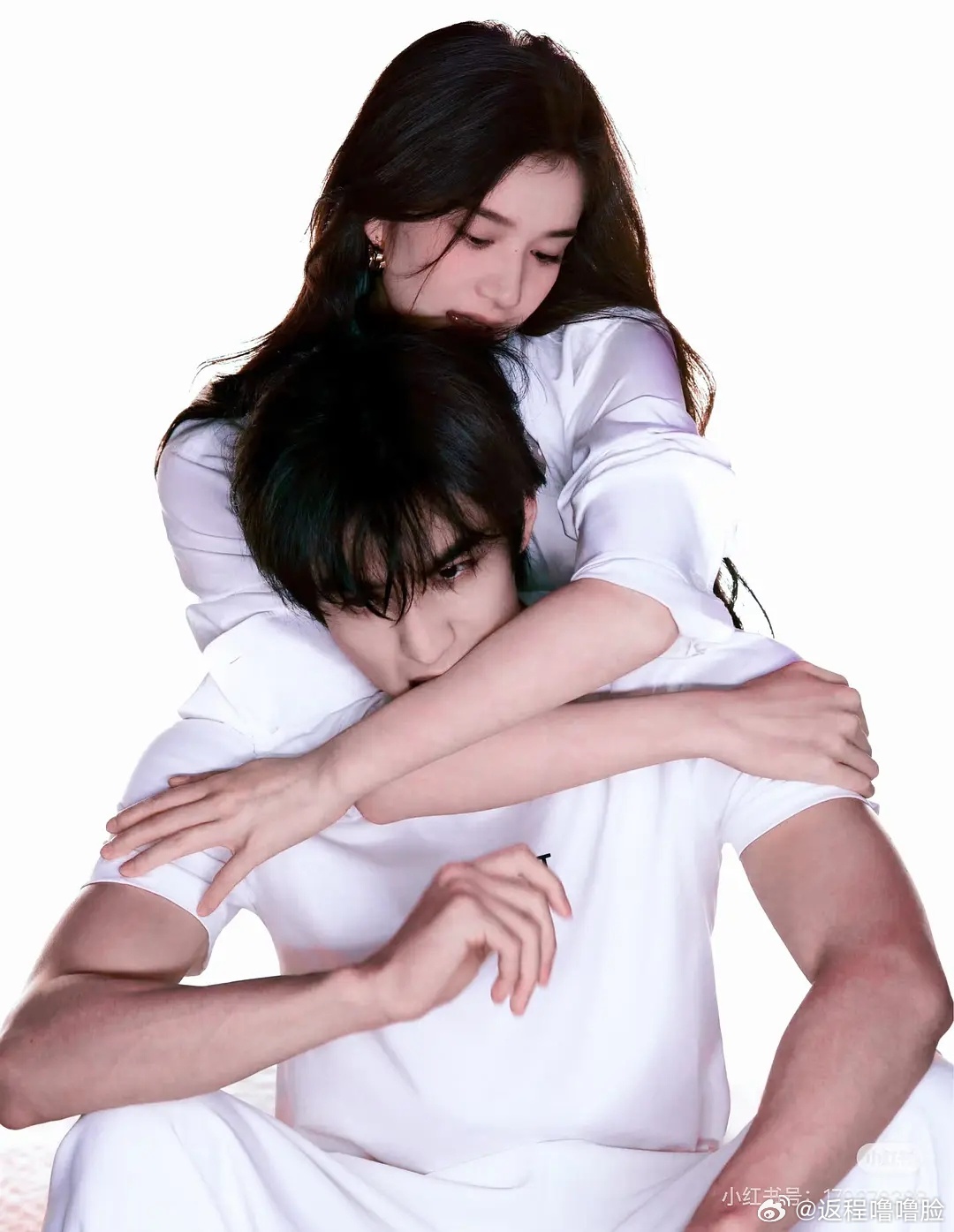 宋威龙＆张婧仪新剧《野狗骨头》cp感如何？ 