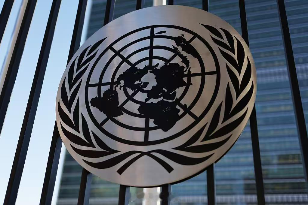 【美国向联合国支付部分拖欠款项】总台记者当地时间19日获悉，美国近日向联合国支付