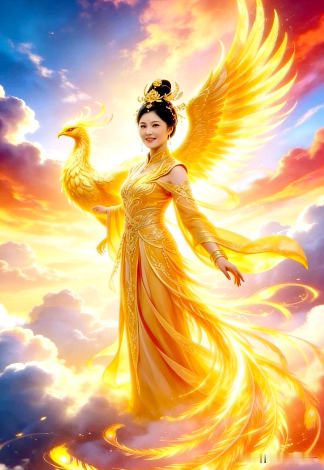 九天玄女