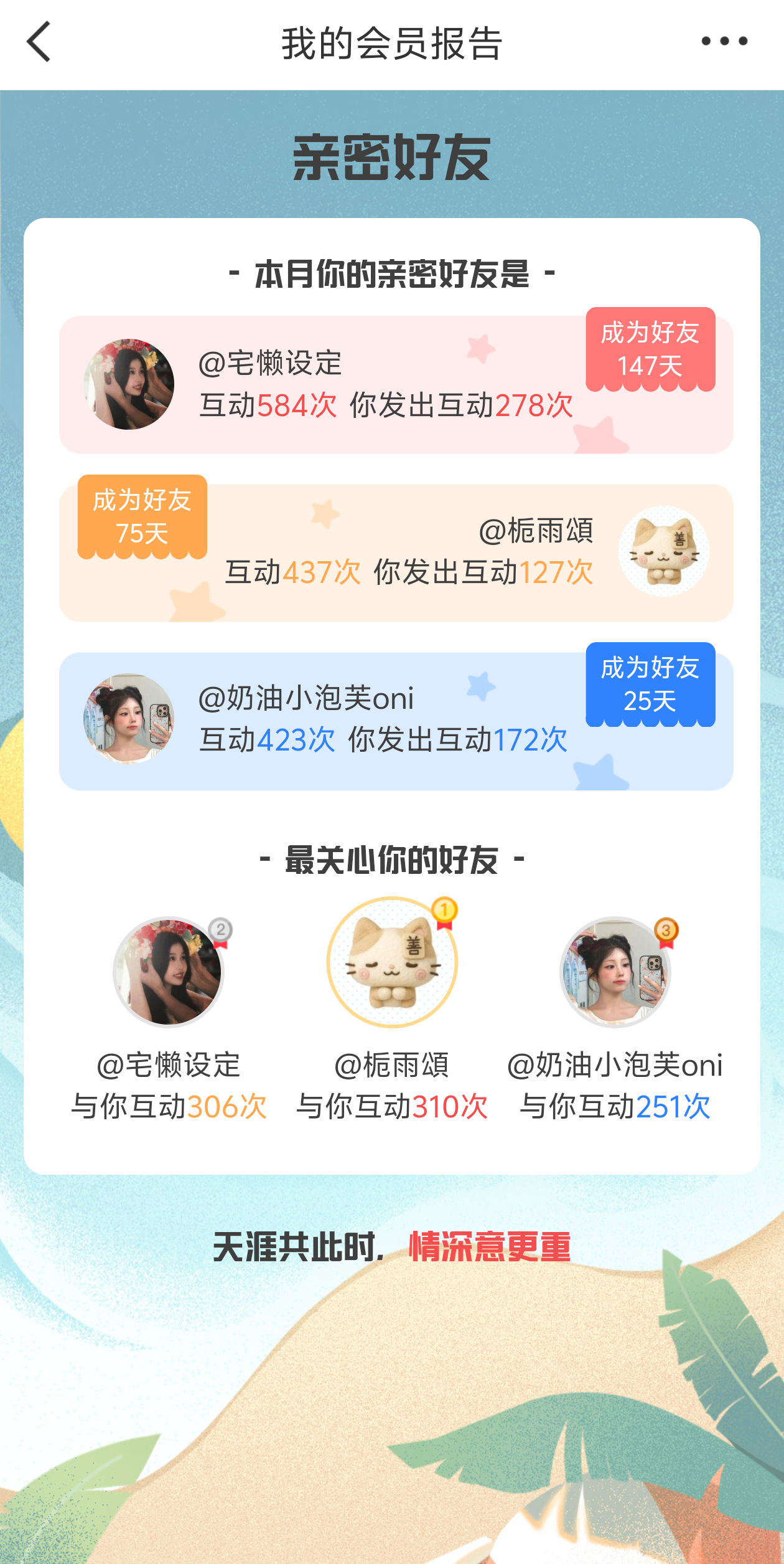 有三个小心肝在这张图上重复出现了两次