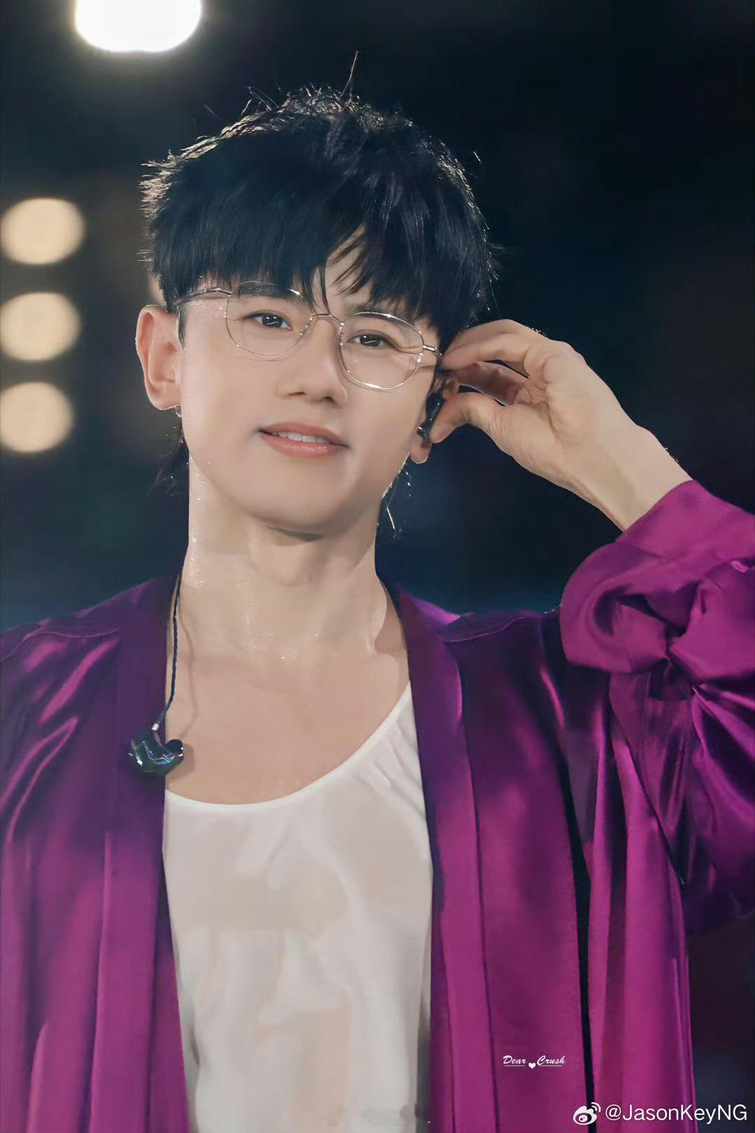 #张杰唱了运动员们点的歌#张杰真的好好，让我们和张杰一起为奥运健儿加油！祝你们凯