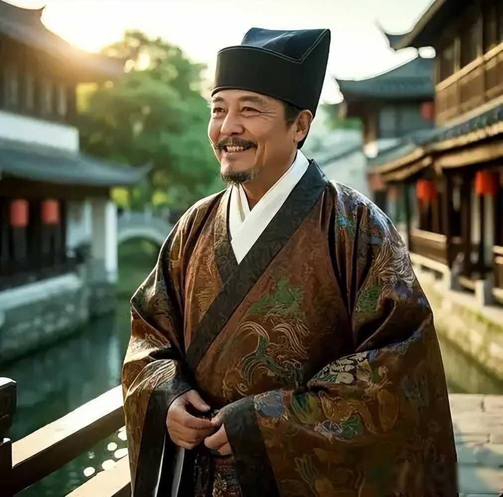 富可敌国惹怒朱元璋？沈万三，被明清舆论捏造的反派典型
你可能听过沈万三这个名字，