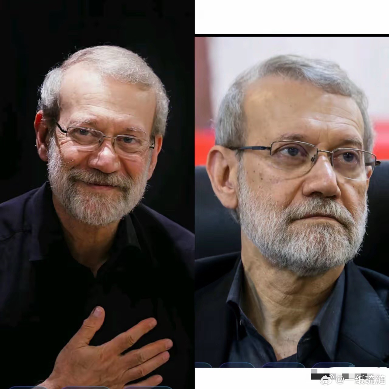 西方这帮搞暗杀的，算盘打得噼啪响。以为3月17日搞掉拉里贾尼，就能抽走波斯高原的