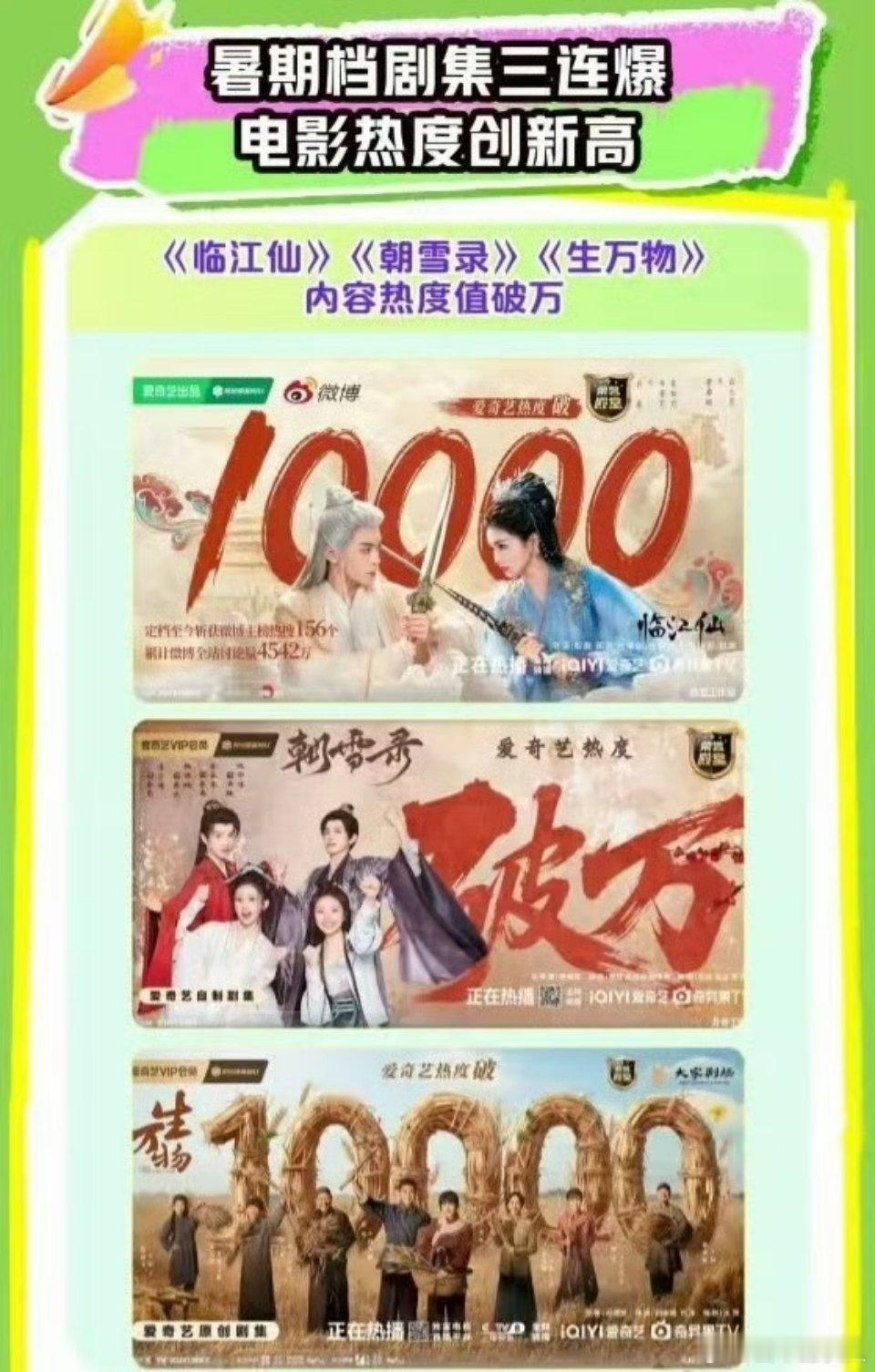 🥝吹的暑假三连爆[笑cry] ​​​