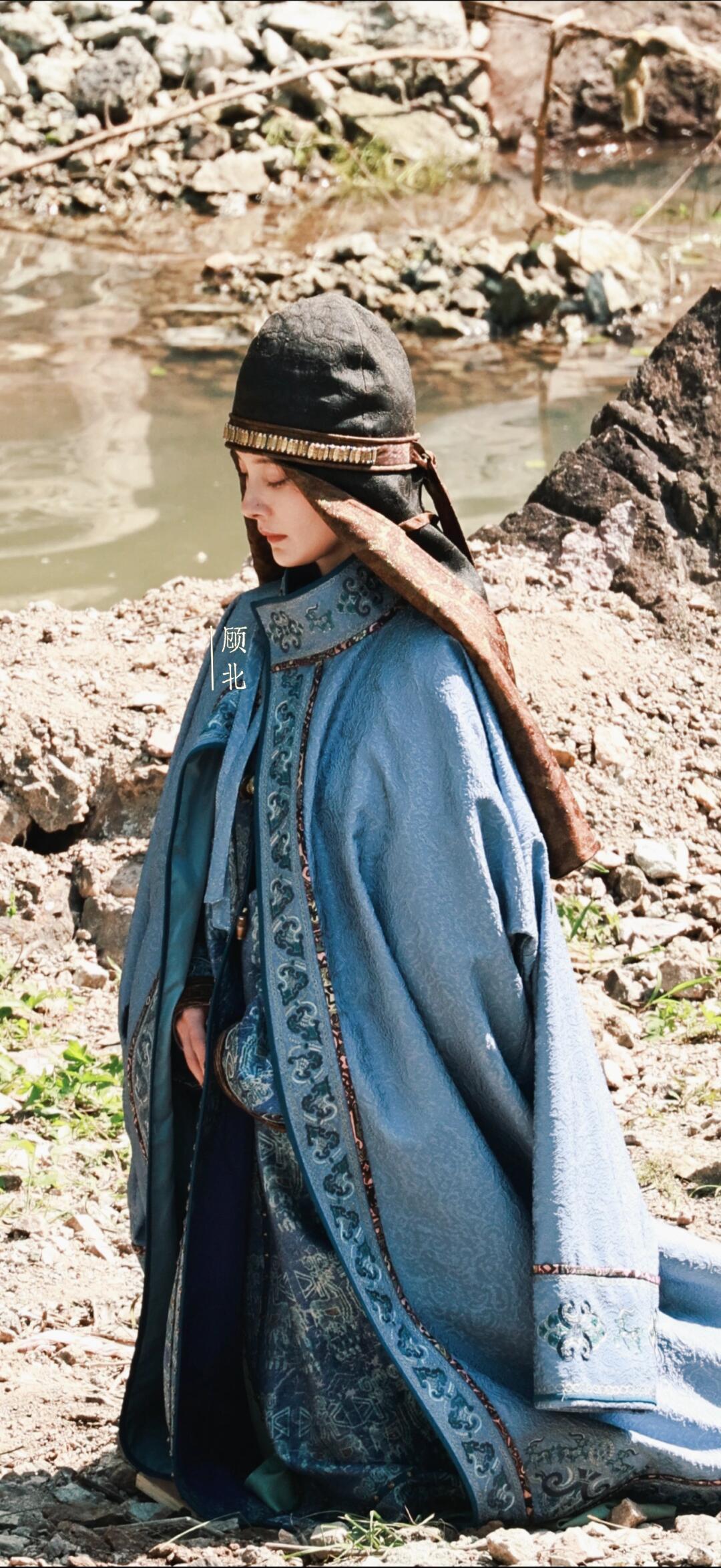 杨幂冯湮儿杨幂江山大同 我的妈呀，随手一拍美成这样！！！ 