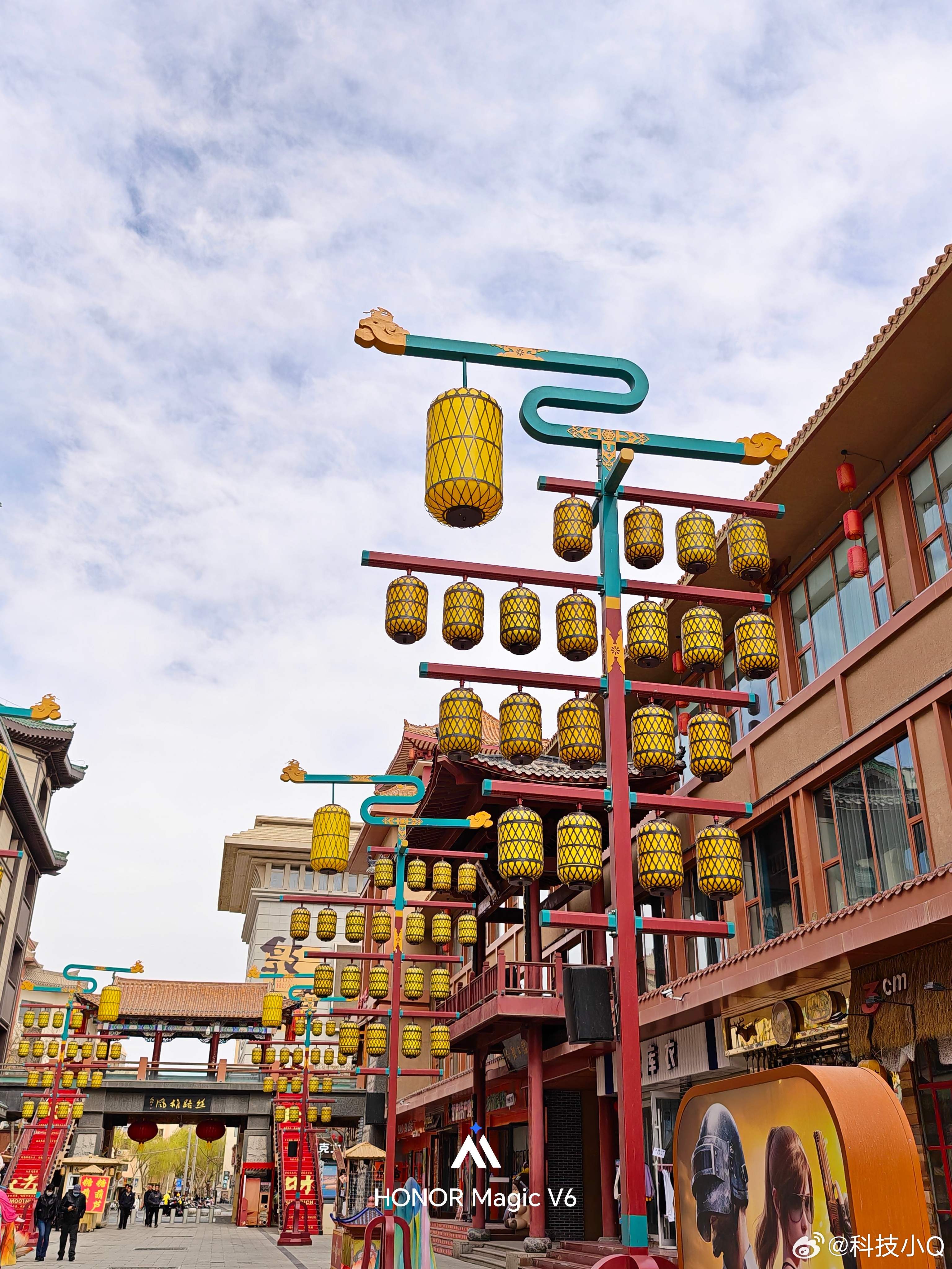 每次要走的时候天气就很好干活儿的时候不是大风就是有雨☔️下次再来敦煌好好玩吧旅游