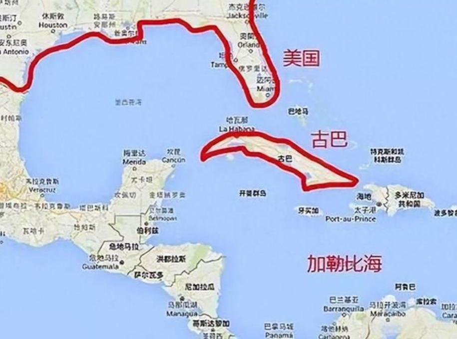铁杆兄弟有难，中国不会坐视不管，抢在美军登陆前，中方先送6字。患难见真情！我国在