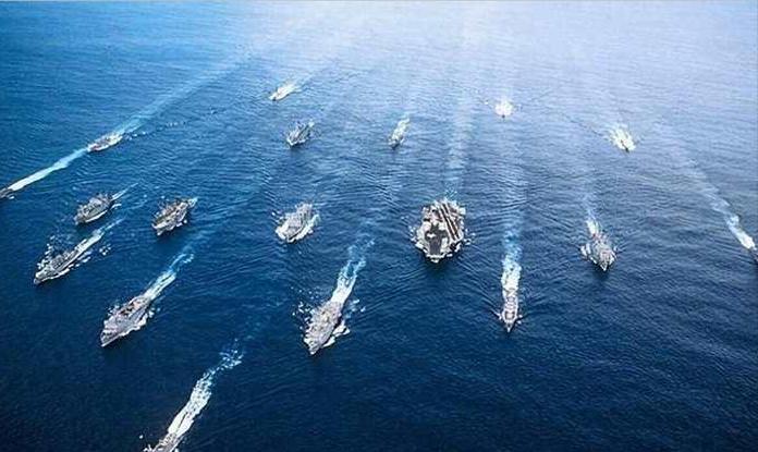 美国打仗时最怕什么？张召忠：一旦遇到这2种情况，美军必败无疑

提起美军，大家脑