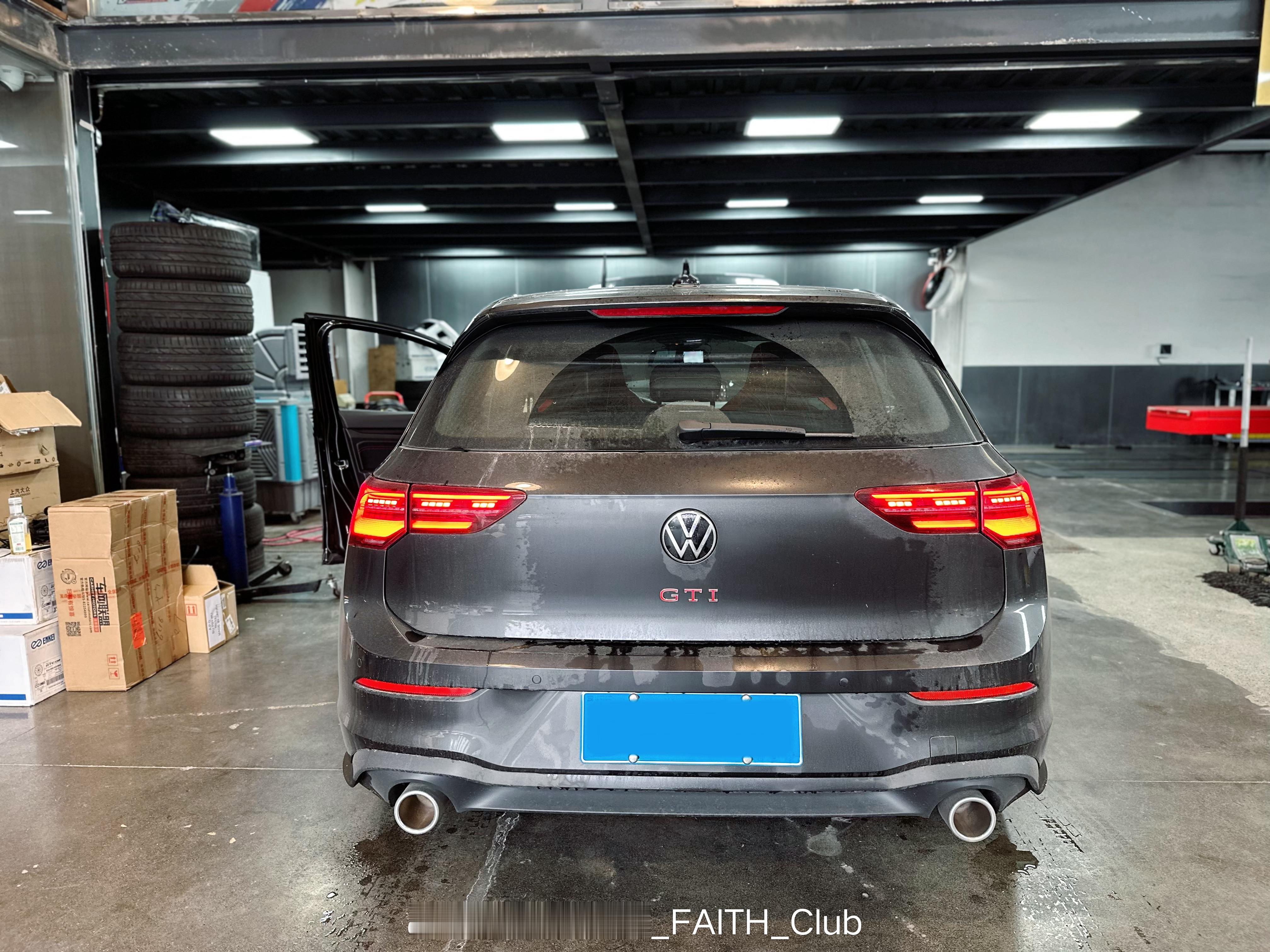 又又又一台8代GTI 23款:🇬🇧REVO Stage1 ECU💻，300