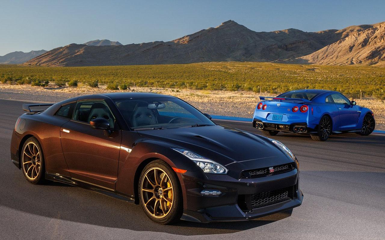 【日产GT-R 10月停产，换代车型2028年以后以纯电推出！】
日产将于202