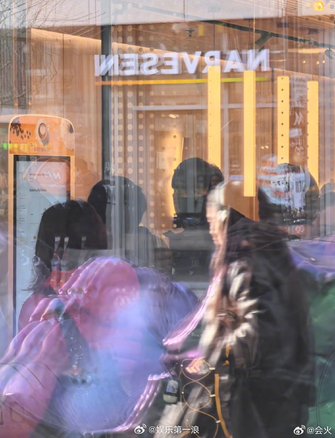 李现去了世界最北麦当劳世界最北麦当劳偶遇李现 世界最北麦当劳偶遇李现~ 