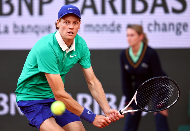 辛纳谈阿卡锁定年终第一：实至名归，他度过了不可思议的赛季