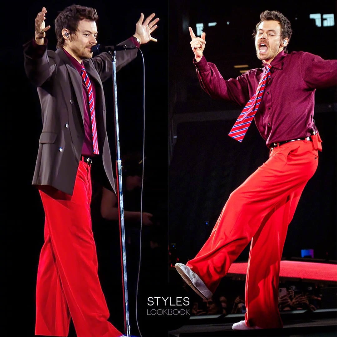 Harry Styles × CELINE ｜ Together Togethe