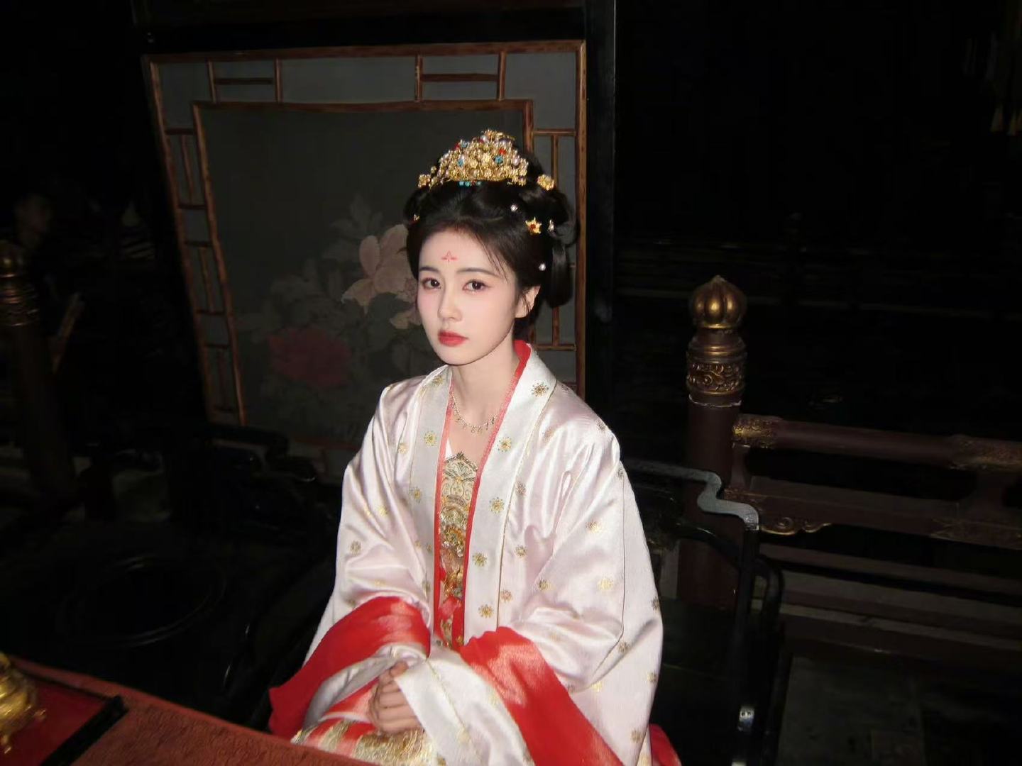 白鹿追唐宫奇案白鹿看到第六集了白鹿追唐宫奇案 