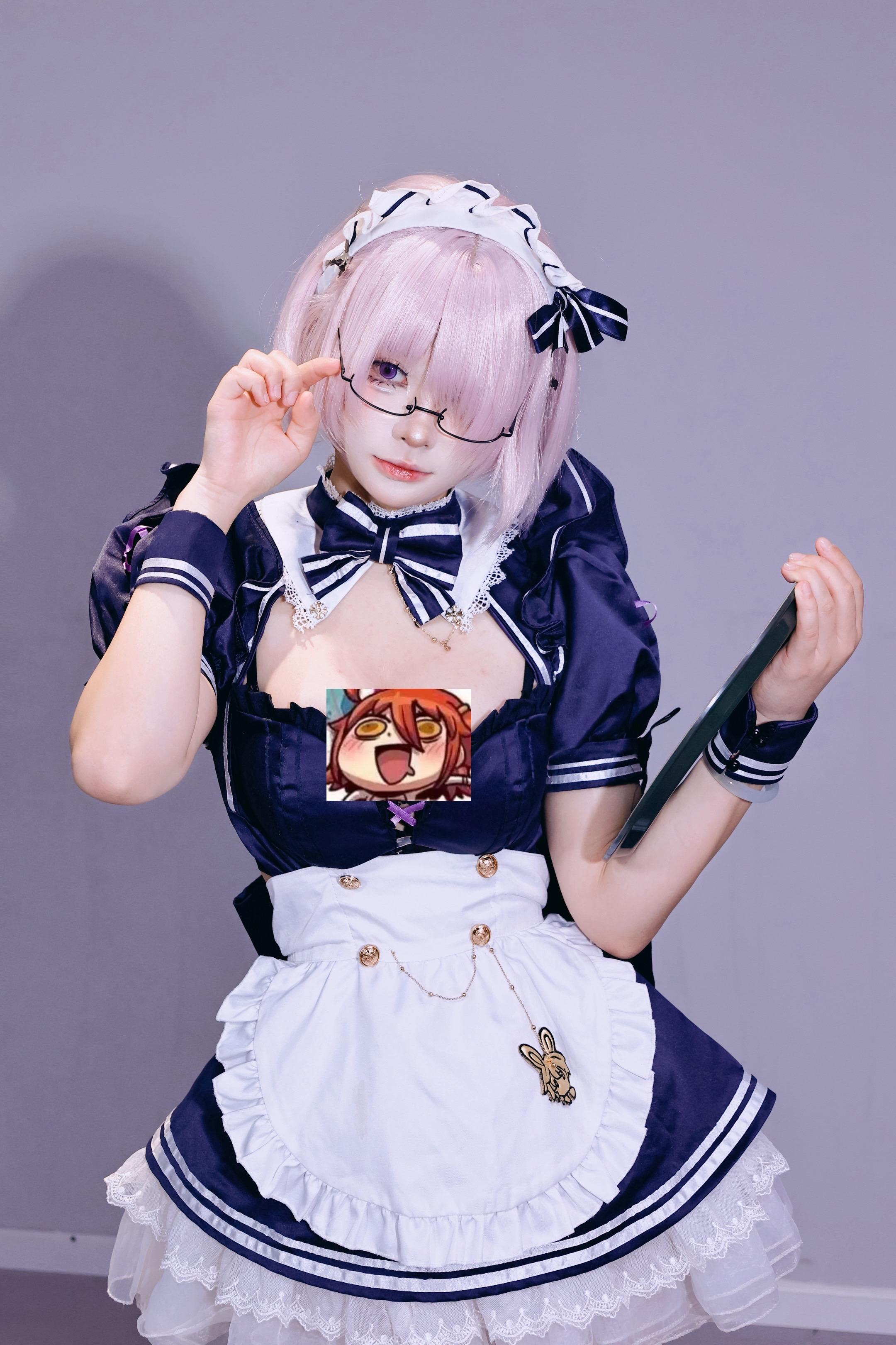 cos 玛修
