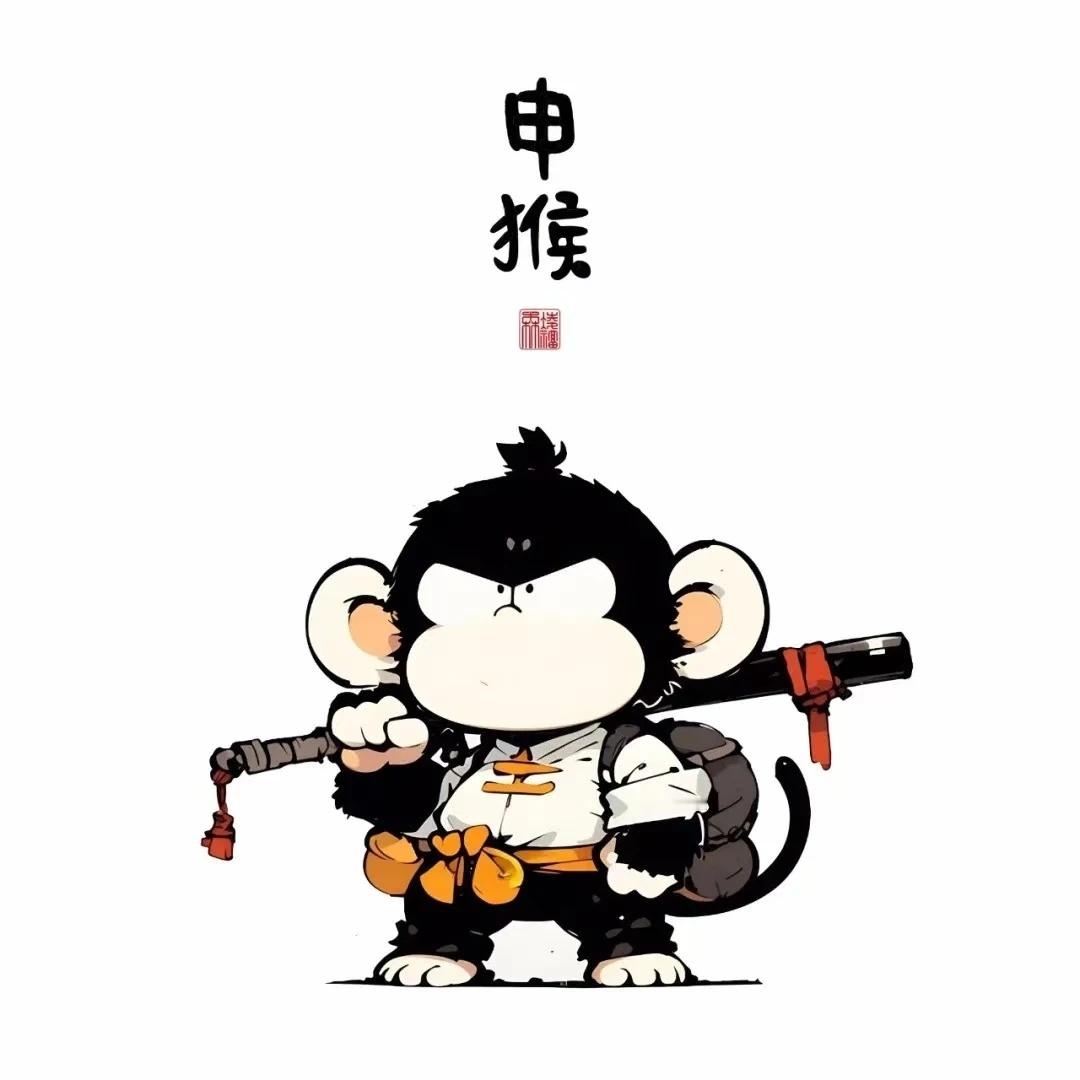 #动漫[超话]#申猴！申？上海？[可爱][可爱][可爱]今天获得的阅读量真的是如