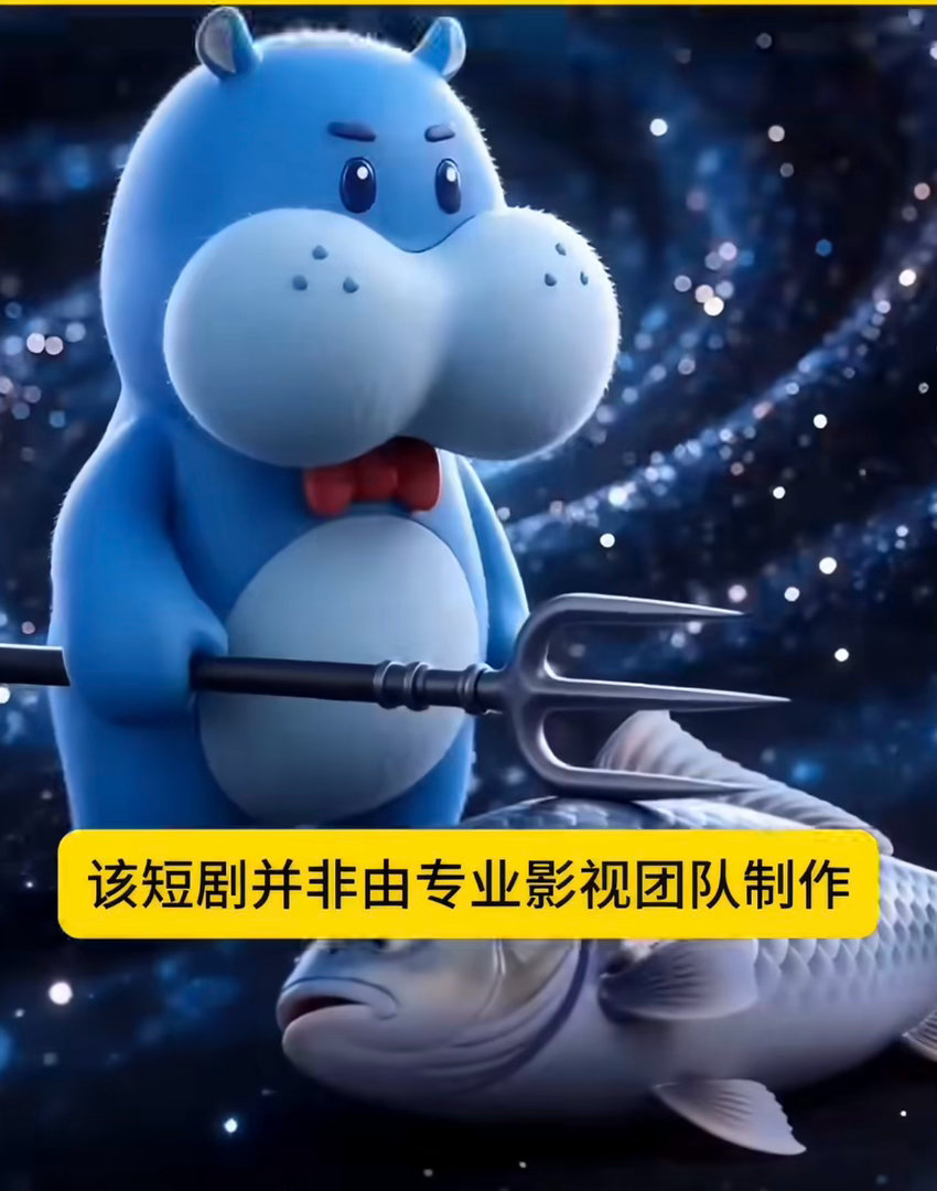 超市也开始做爽文短剧了 盒马回应鼓励员工做创意短剧 盒马靠重生爽文短剧出圈，内部