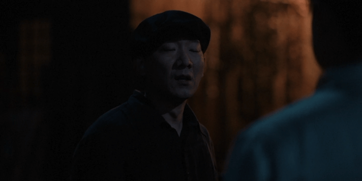 台词句句锤爆良心的剧那些台词宛如无声的呐喊，在寂静中诉说着反人类暴行的罪恶，没有