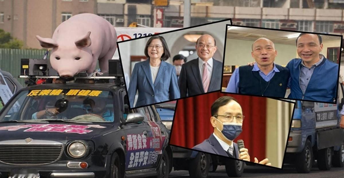 注意！两岸一旦统一，新组建的台湾省各级领导人员，别曾说民进党的人不能用，就是国民