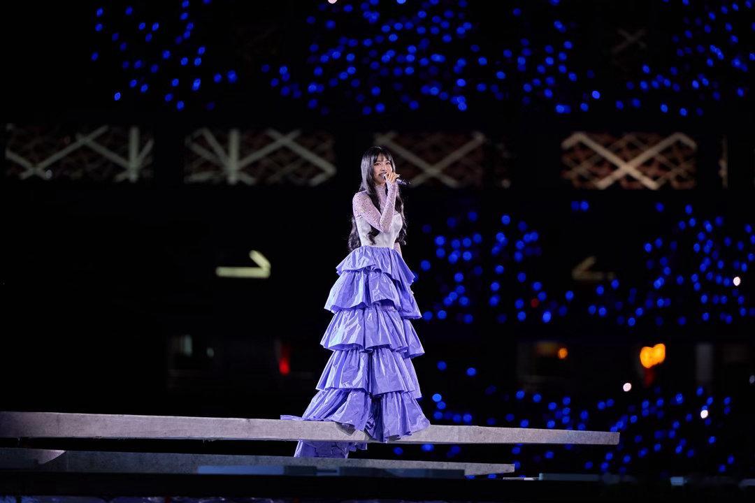 蔡依林太原演唱会全开麦 看完蔡依林演唱会根本走不出来！爆发力拉满的超燃舞台，每一