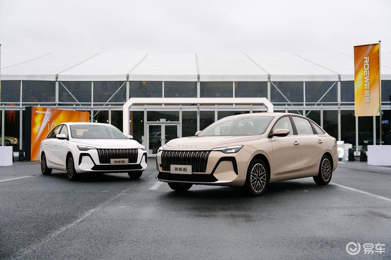 预售6.59万起，荣威i6要拿合资自留地