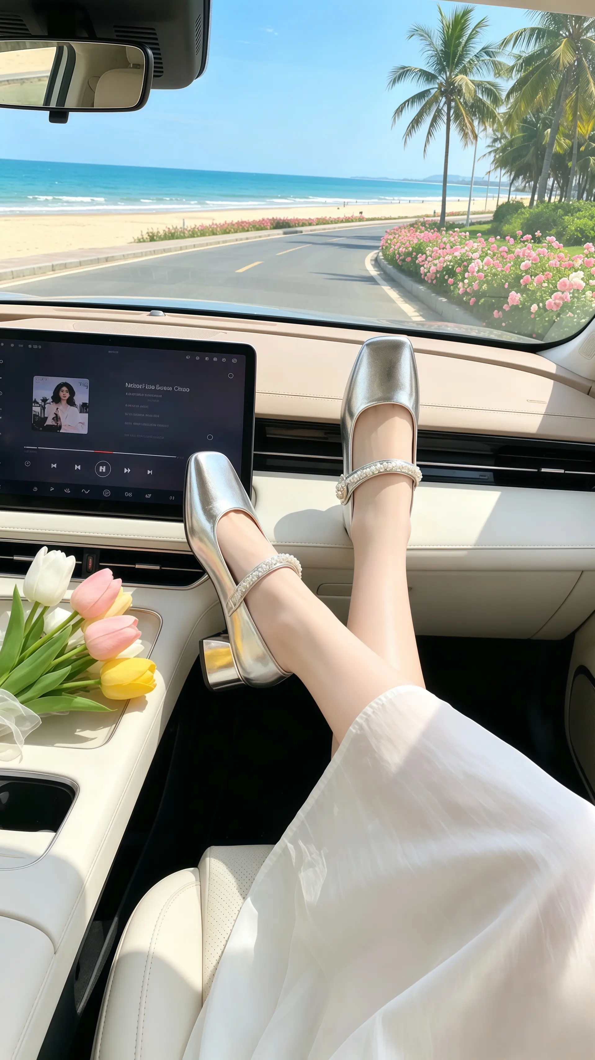热点 女生不费力的夏季穿搭 仙女款凉鞋 配裙子的鞋 好鞋推荐