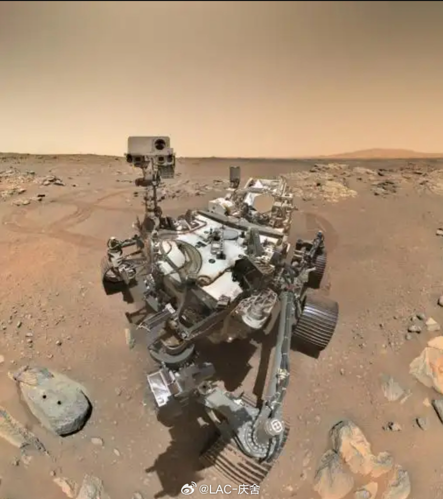 NASA明确发现火星生命迹象 此前，美国政府已经将火星样本研究的任务从NASA的