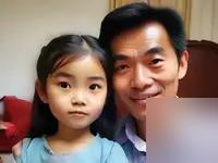 广东一男子领养了一个13岁的盲童女孩，花26万给她治眼睛，谁料，女孩眼睛治好后，