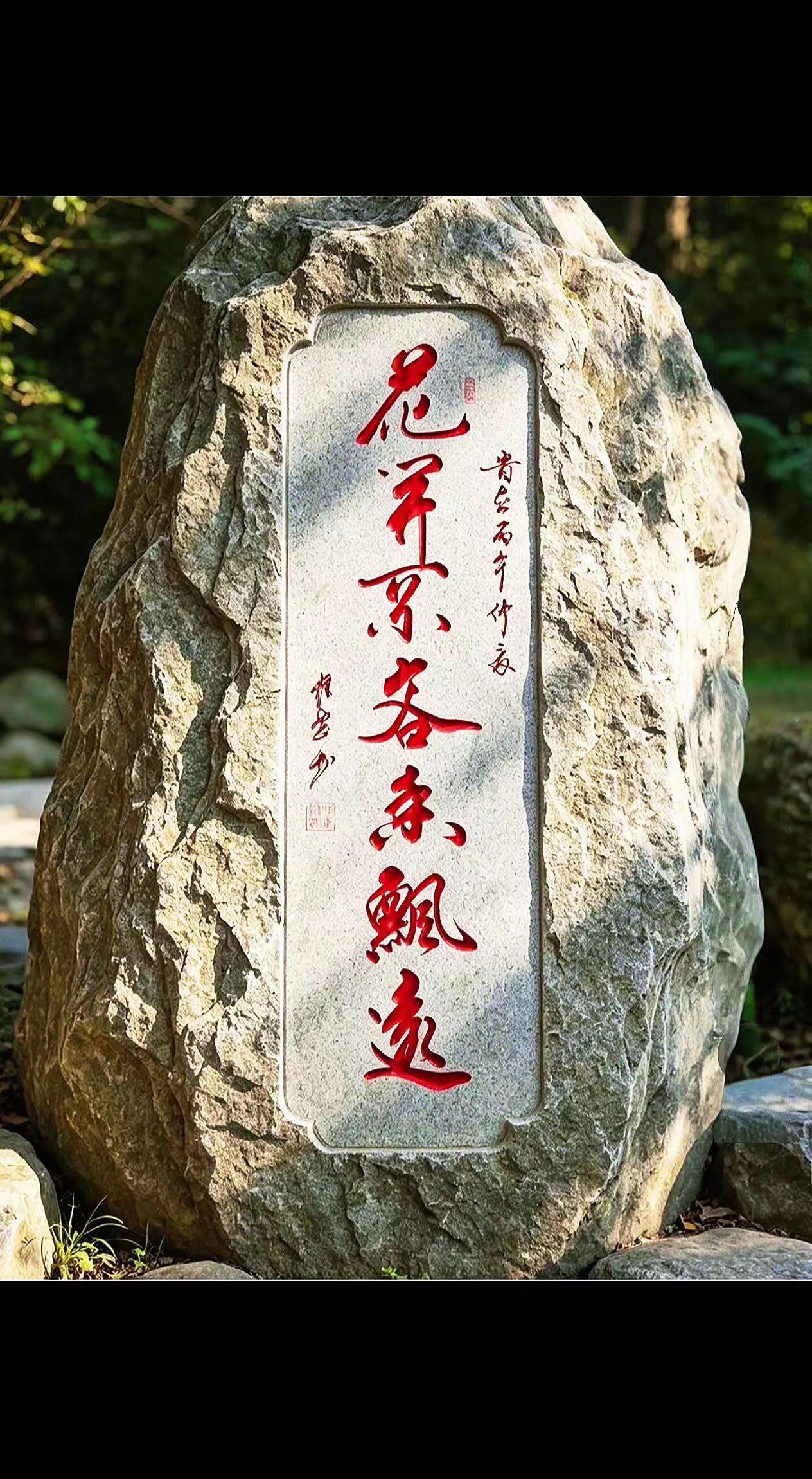 维安原创书法作品