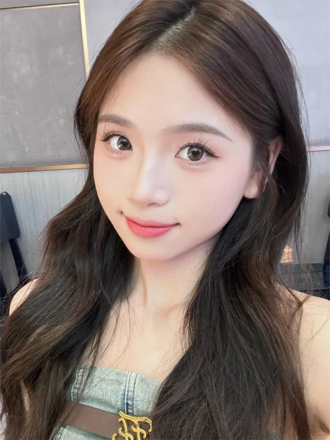 四七美学 | 终于找到了圆脸适合的眉形