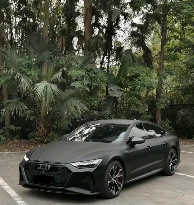 百万以内还有比A7更帅的车吗？超跑化车身线条，低调却有气场，内饰用料和配置一流，