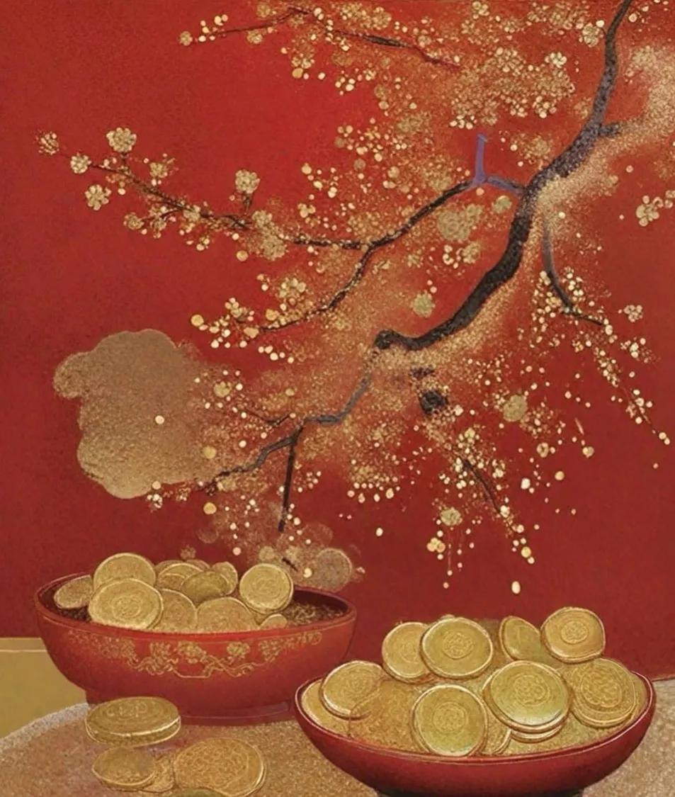 玉楼金阙慵归去，且插梅花醉洛阳。——朱敦儒《鹧鸪天·西都作》
【释义】就算是在华