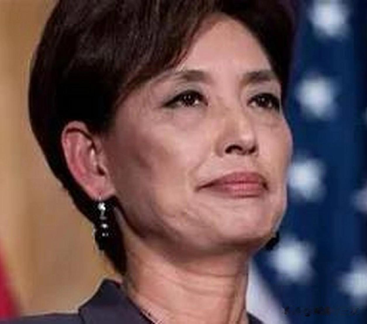 金映玉近日窜台：名字优雅，所作所为却极不光彩

金映玉是韩裔美国共和党籍联邦众议