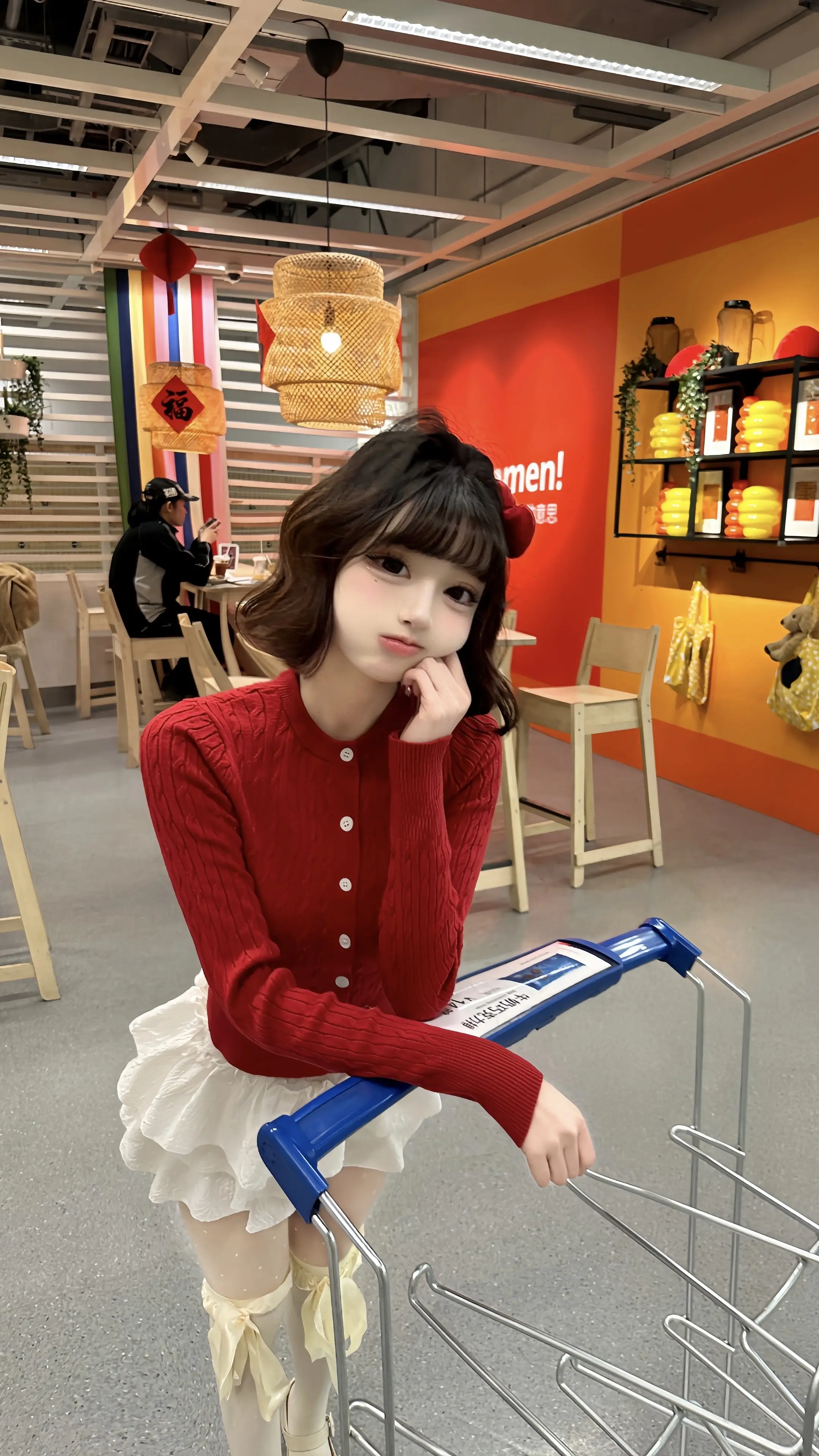 ₍˄ ₗ   ̫ ₗ ˄₎੭ﾞ❤️。