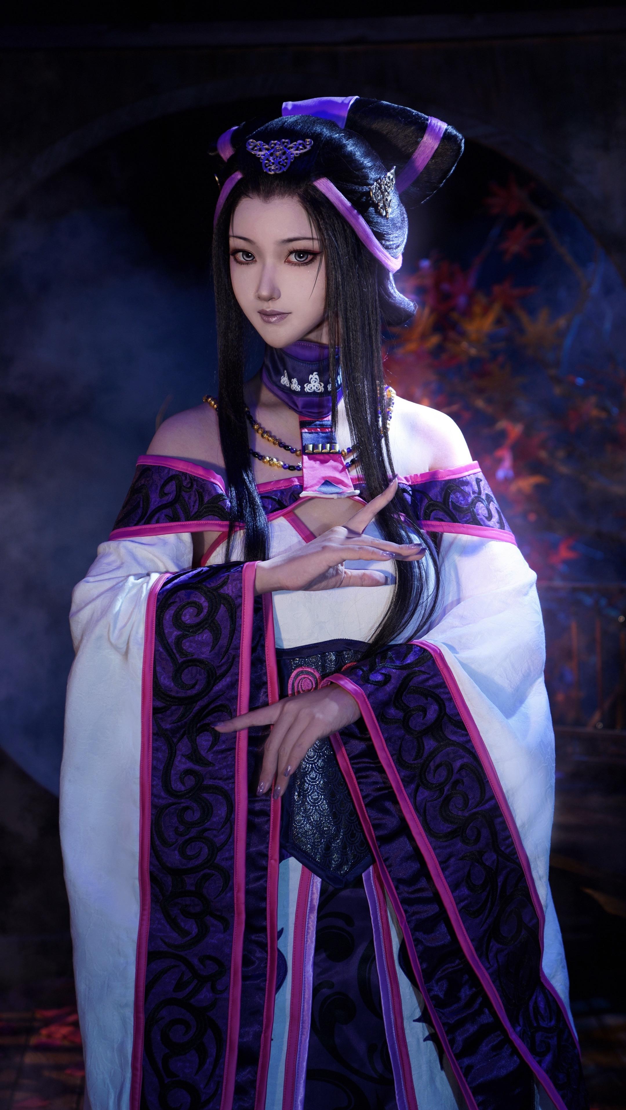 有多少人还记得帝子降兮的湘夫人？