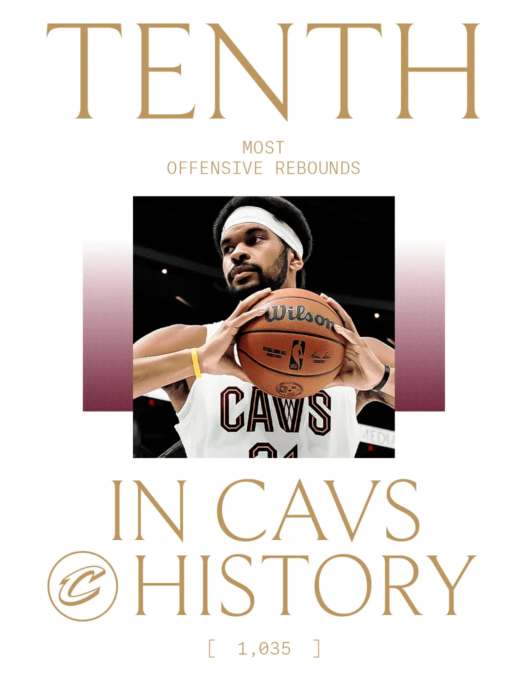 骑士nba詹姆斯 在上一场比赛结束后，贾勒特-阿伦骑士生涯已抢下1036个前场篮