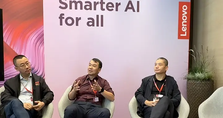 联想三高管IFA2025深度对话：AI如何重构PC形态与全球化品牌矩阵