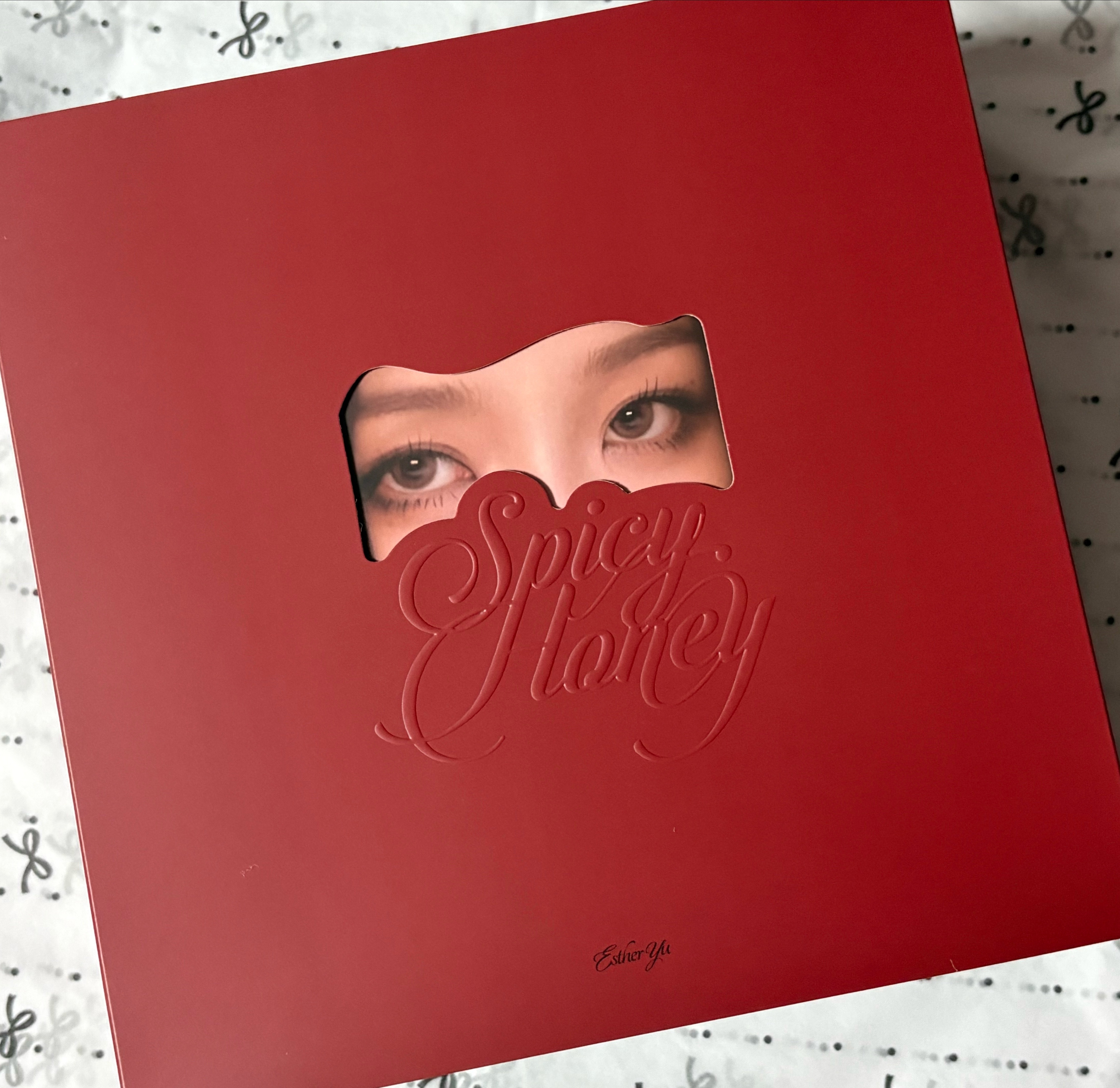 虞书欣经典版专辑到了🥰 