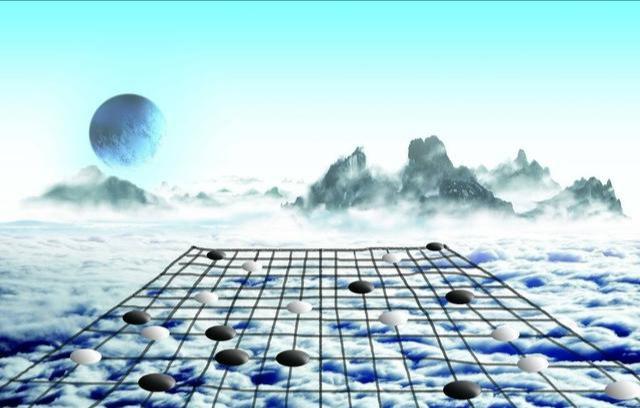 面对复杂环境，想要立足不倒，就要树立起无上权威，让人明白:我不打你，是因为我懒得