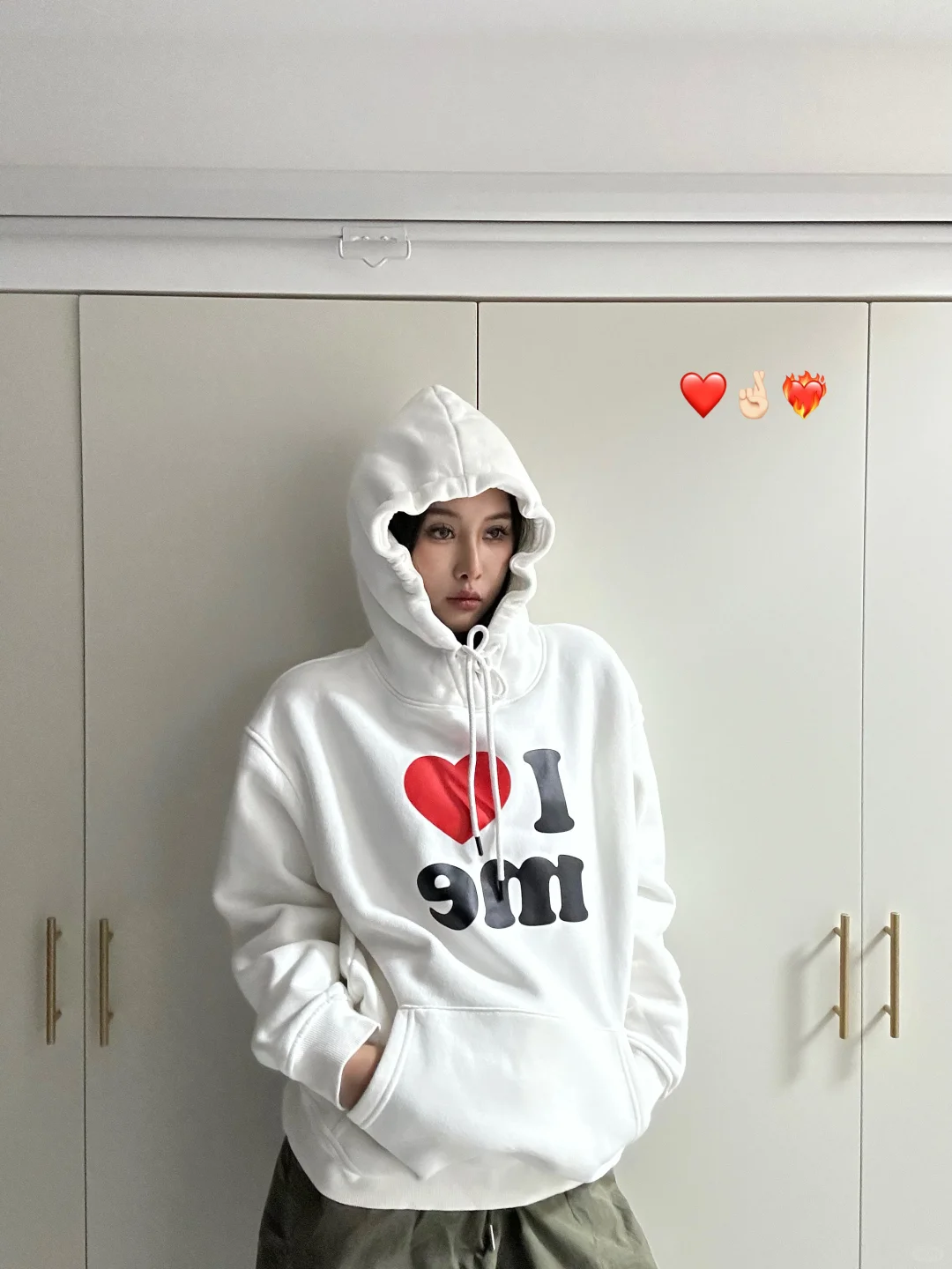 ❤️🤞🏻❤️‍🔥