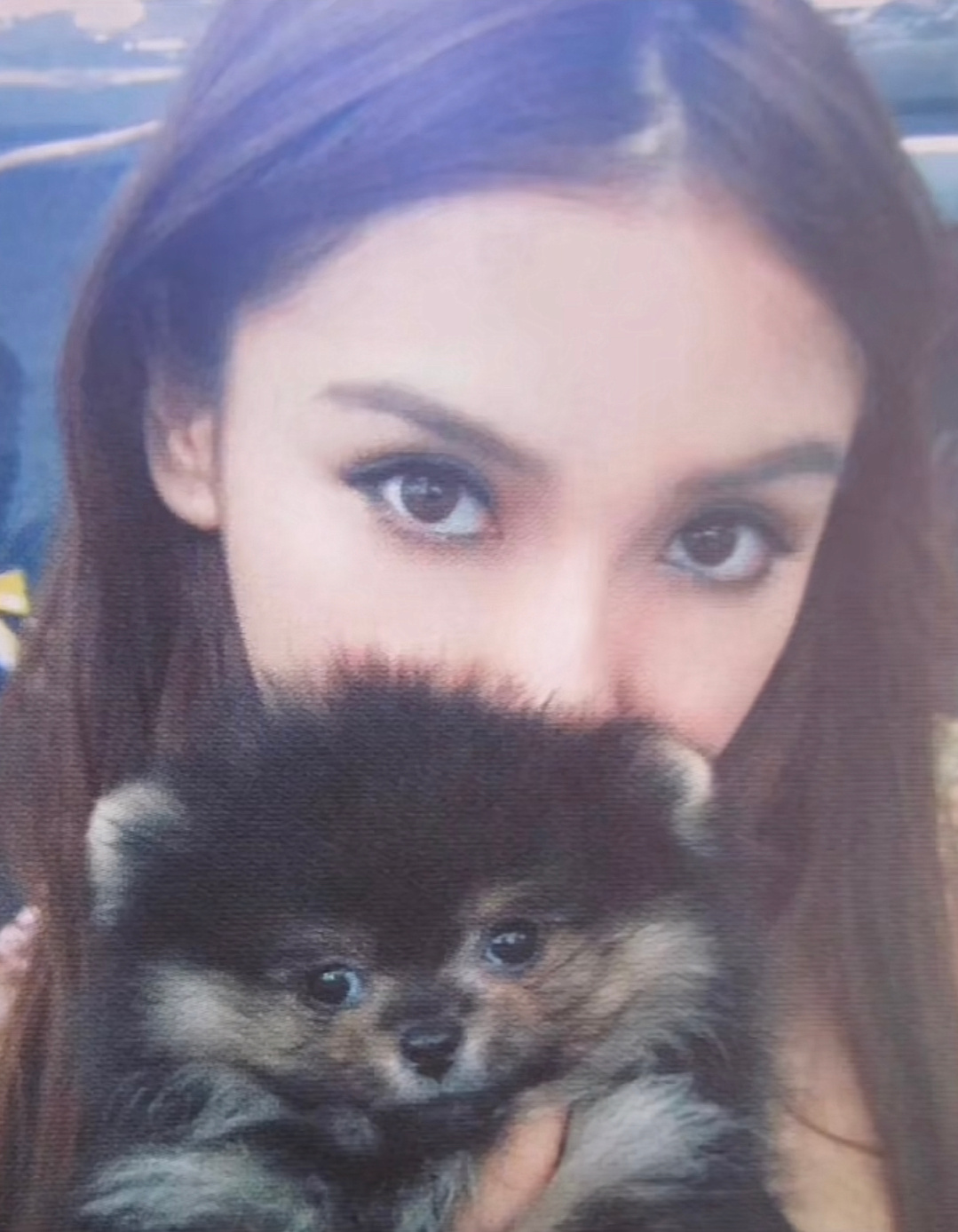 #angelababy# [月亮] #杨颖# 【0228晚安电台】 ​“如果没有
