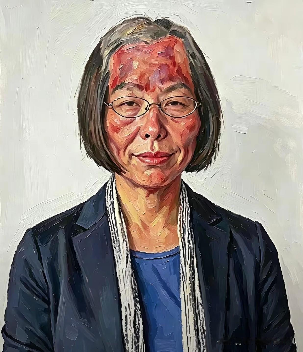 看了清华美院作品，小可不才 也拙画一幅。
不足之处，望大家批评指正！

临摹时专