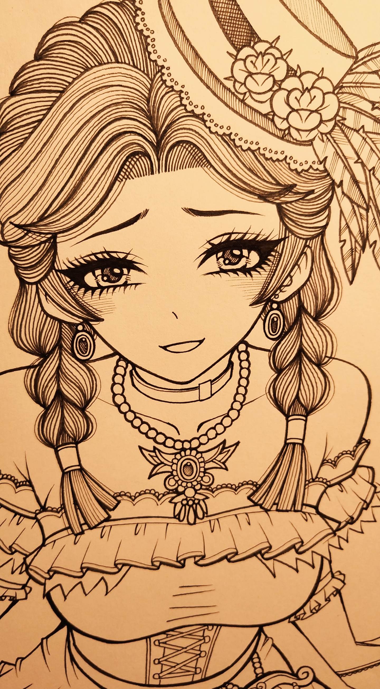 安妮。玩具商