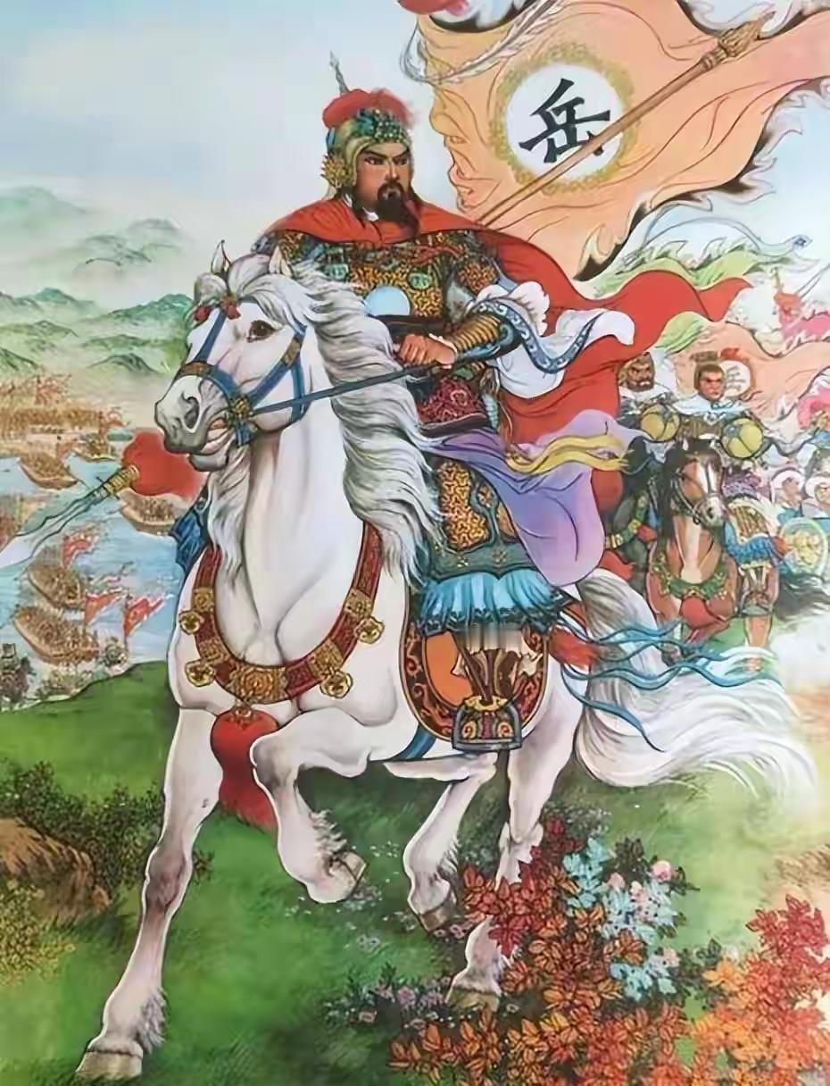 岳飞是不是民族英雄？
岳武穆是不是民族英雄？这个话题其实不用讨论，已经被历史定论